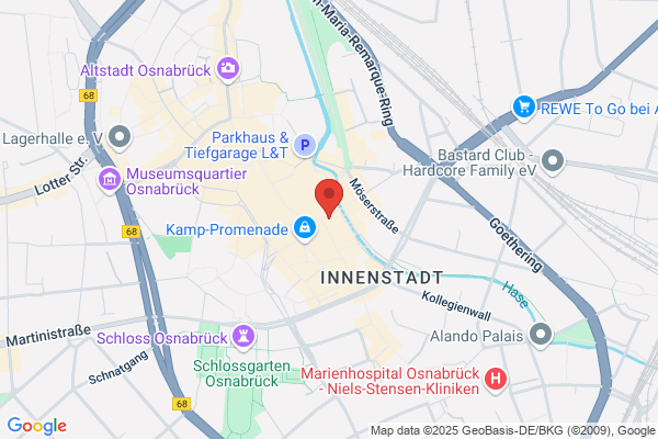 Check-in Reiseagentur Tempelhahn & Böhnke OHG