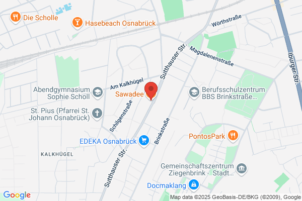 Sawadee Thailändisches Restaurant