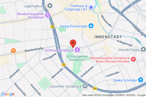 Gaststätte Unikeller