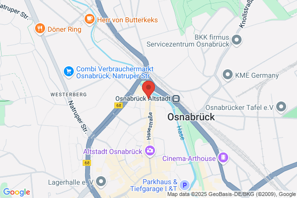 Barbara Oevermann Osnabrücker Schlüsseldienst