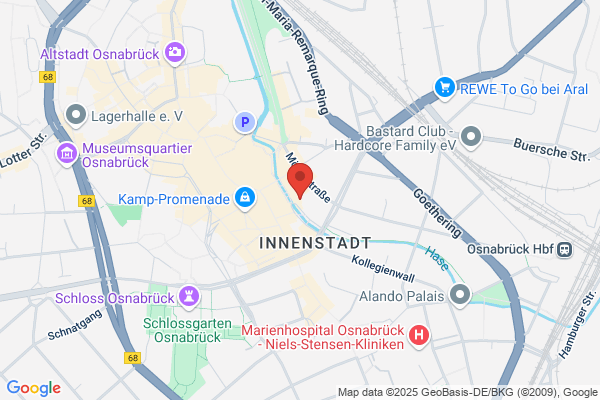 PRIMEROS Erste-Hilfe-Kurs Osnabrück