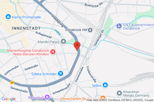 Deutsches Rotes Kreuz Kreisverband Osnabrück-Stadt e.V.
