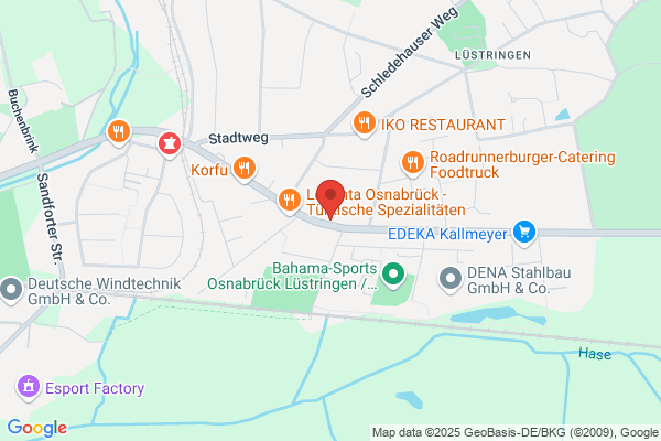 Eiscafé Dolce Latte Osnabrück