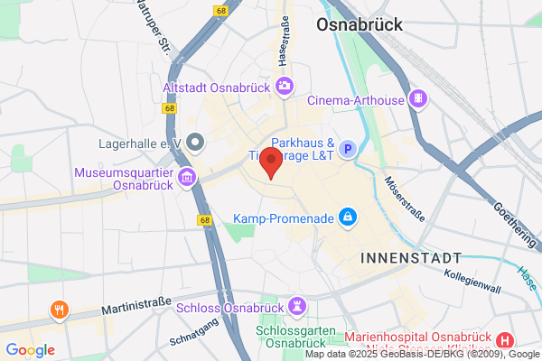 Comic Planet Osnabrück Spielen & Schenken Inside