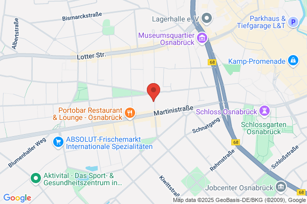 Stadtführergilde Osnabrück e.V.