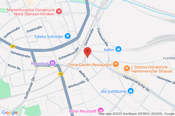 Klosterrentamt Osnabrück