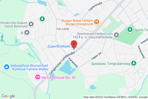 SuperBioMarkt AG
