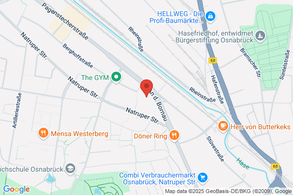 Zentrum für Umweltkommunikation der DBU