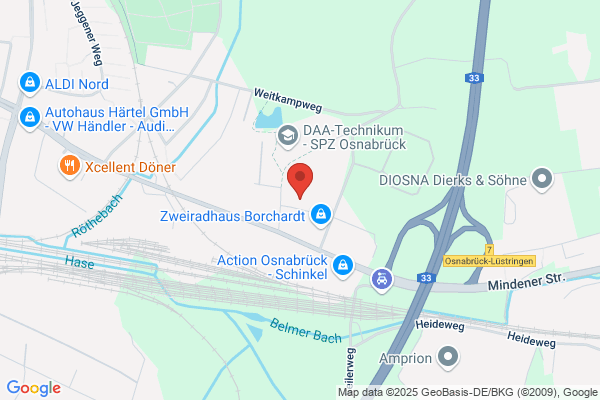 ECOS GmbH Gesellschaft für Entwicklung und Consulting Osnabrück mbH