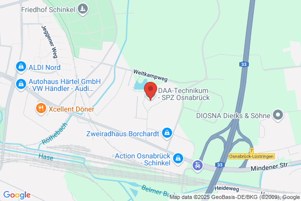 DAA-Technikum Gemeinnützige Fernunterrichts GmbH