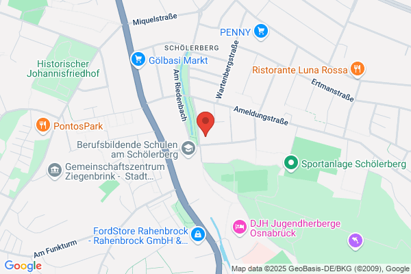 Hermann-Ehlers-Stiftung e.V. Hermann-Ehlers-Haus