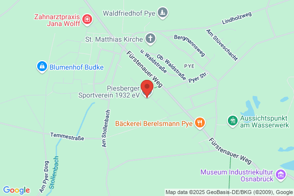 Piesberger Sportverein