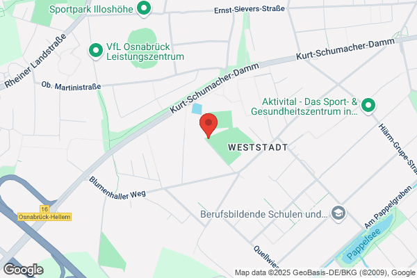 Spielverein 16 e.V.