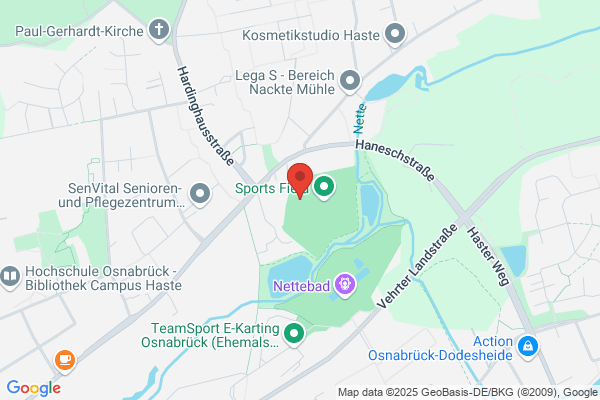 TuS Osnabrück - Haste 01 e.V.
