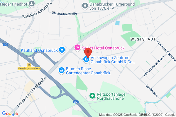 Vegetarierbund Deutschland e.V. Kontaktstelle Osnabrück
