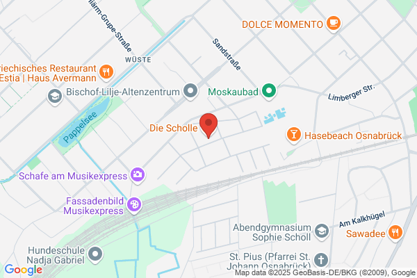 Vereinshaus Deutsche Scholle