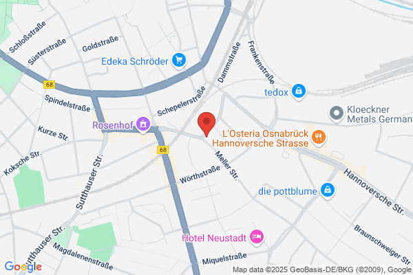 VGH Versicherungen: Hensing OHG