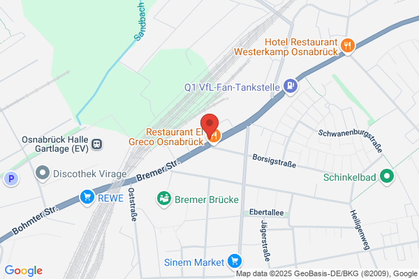 Geschlossene Geschäftsstelle