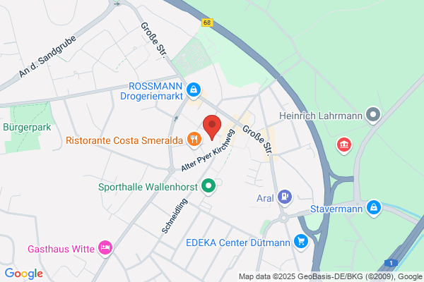 Wasserversorgung Wallenhorst GmbH