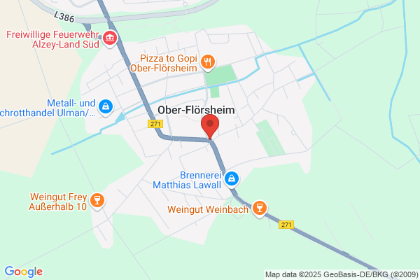 Ortsgemeinde Ober-Flörsheim