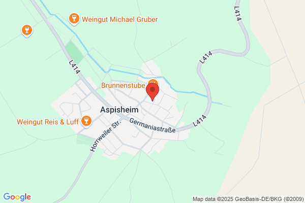 Evangelische Kirche Aspisheim - Evangelische Kirchengemeinde Horrweiler-Aspisheim