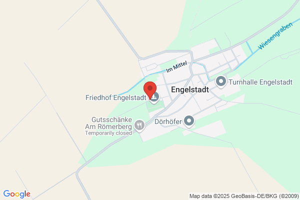 Evangelische Kirche Engelstadt - Evangelische Kirchengemeinde Bubenheim / Engelstadt