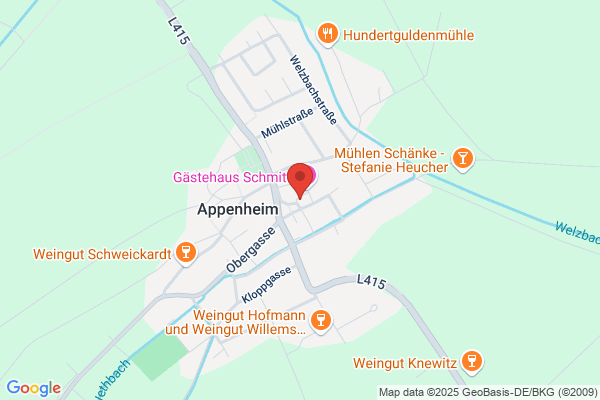Michaeliskirche Appenheim - Evangelische Kirchengemeinde Appenheim