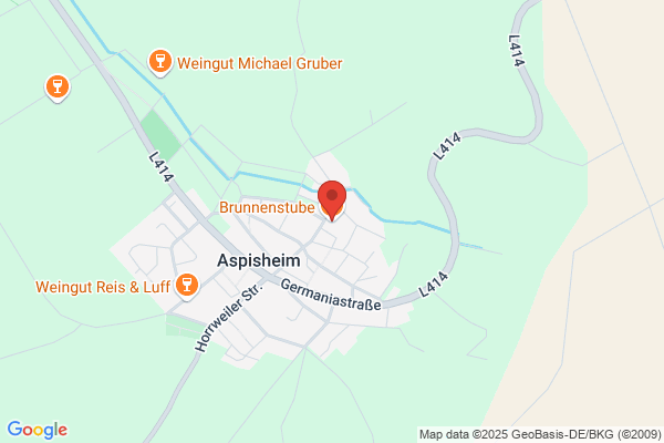 Gaststätte Brunnenstube Inh. Mindrich