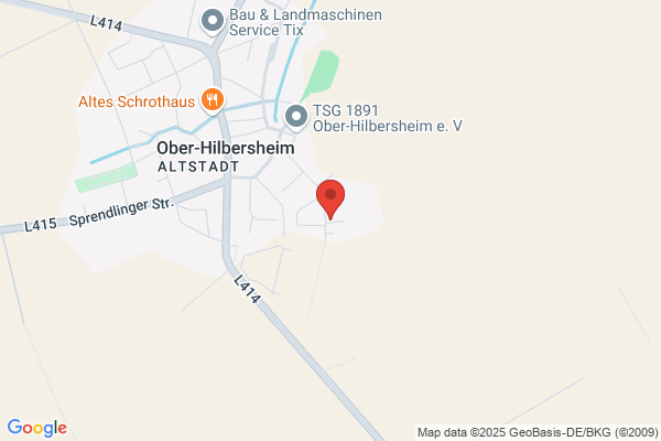 Geschlossene Geschäftsstelle