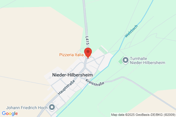 Pizzeria Italia Inh. Ute Mendola