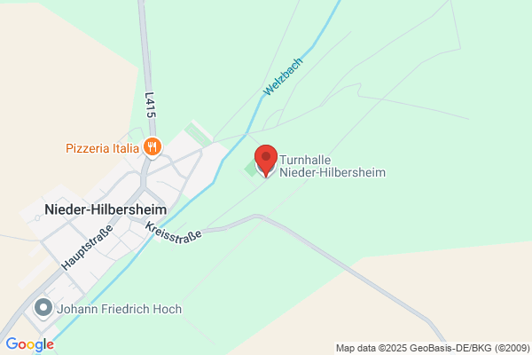 Turnhalle