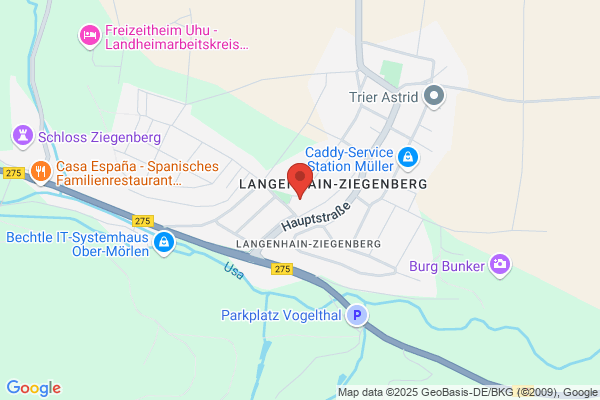 Ev. Kindertagesstätte Sonnenstrahl