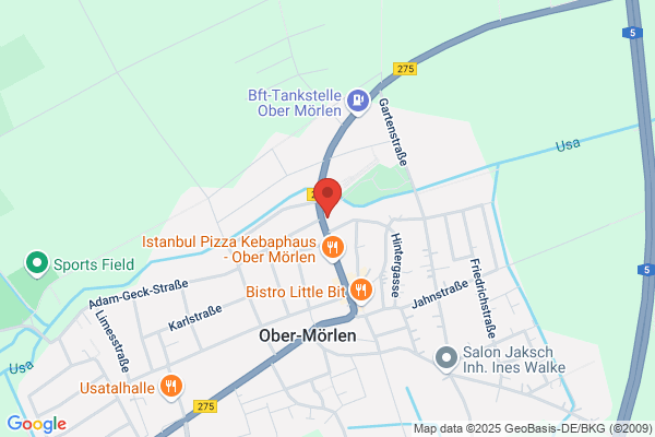 Gemeinde Ober-Mörlen