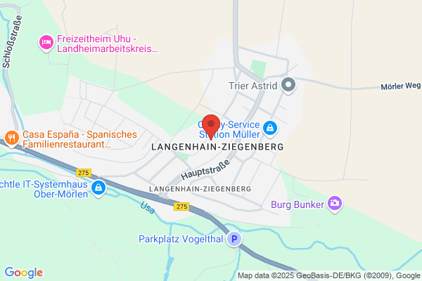 Planungsbüro Keller