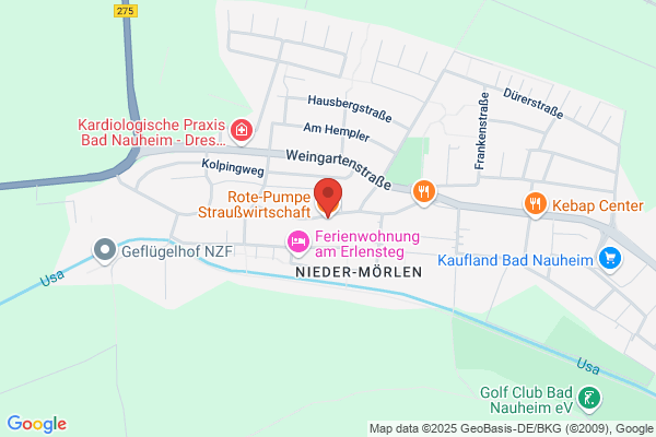Bier- und Pfälzer Weinstube, Inh. Rüdiger Bürger