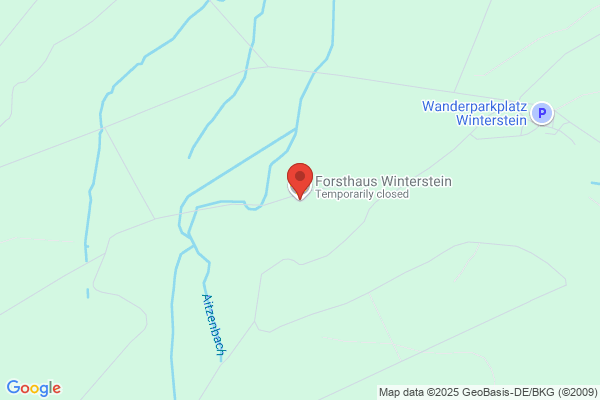 Forsthaus Winterstein