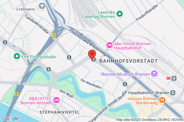 Mr. Pizza GmbH
