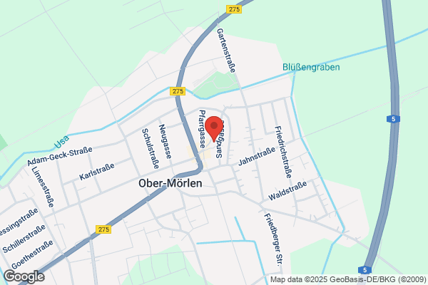 Pfarramt Ober-Mörlen