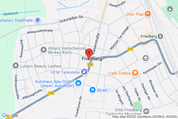 Actief Personalmanagement Friedberg