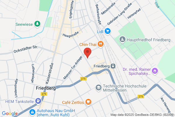 ROUFS und Kollegen