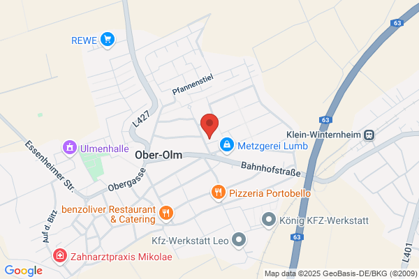 Evangelische Kirche Ober-Olm - Evangelische Kirchengemeinde Ober-Olm und Klein-Winternheim