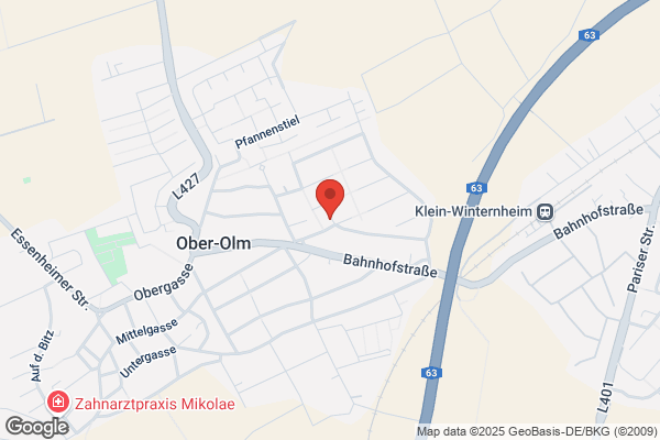 Friseursalon Lehr