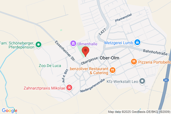 Pfarramt Ober-Olm