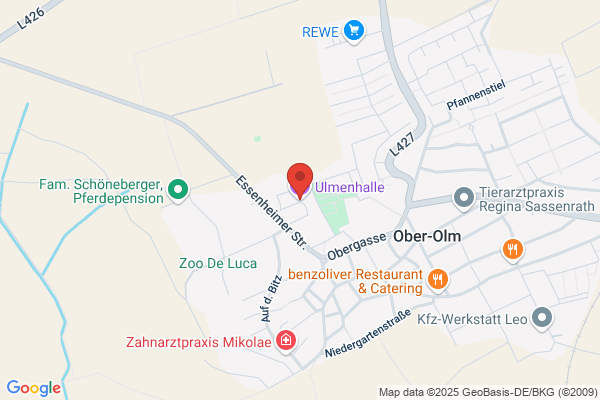 Ulmenhalle