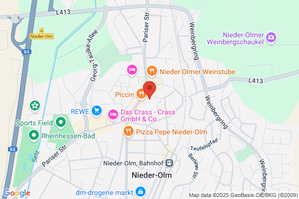 Verbandsgemeindeverwaltung Nieder-Olm