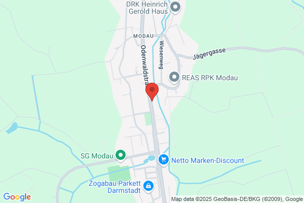 Odenwald-Apotheke Inh. Dr. Gerald von Schumann