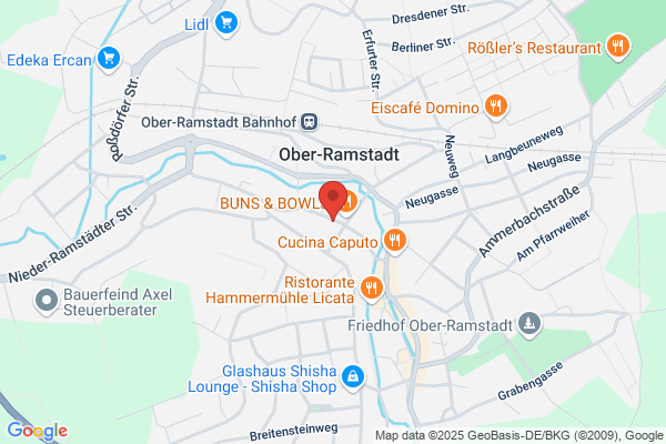 Volksbank Darmstadt Mainz, Hauptstelle Ober-Ramstadt