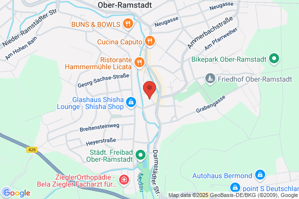 Therapiezentrum Ober-Ramstadt, Arztpraxis f.