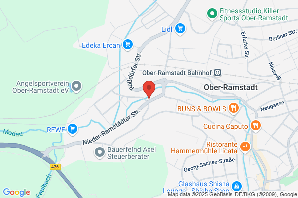 Calpam-Tankstelle Erich Konhäuser