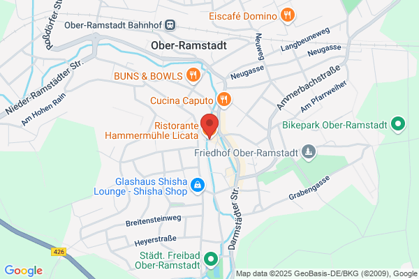 Restaurant Hammermühle